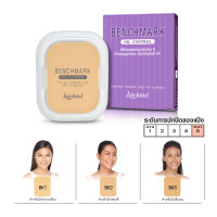 ราคา LAWLAND ลอแลนด์ เบ็นชมาร์ค ทู-เวย์ เพาเดอร์ เค้ก SPF 15 (รีฟิล)