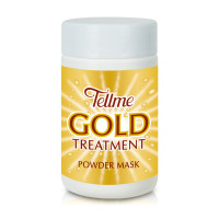 ราคา TELLME เท็ลมี โกลด์ ทรีทเม้นท์ เพาเดอร์ มาส์ค