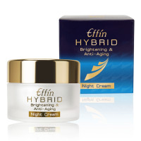 ราคา EFFIN เอฟฟิน ไฮบริด ไนท์ ครีม