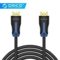ราคา สาย HDMI ORICO 4เมตร HDMI สาย HDMI ไปยังสาย HDMI 4K 1080P สำหรับโปรเจคเตอร์ PS3 HD LCD แอปเปิ้ลทีวีสายไฟคอมพิวเตอร์ (18182425171)