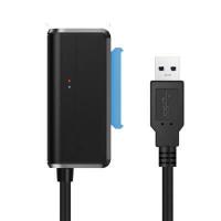 ราคา DRDIPR ทนทาน UASP สำหรับ 2 5andquot 3 5andquot นิ้ว SSD USB 3 0 เป็น SATA สายแปลง HDD สายไฟขับง่าย ตัวแปลง (19177196218)