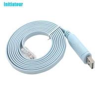 ราคา สายเคเบิ้ลคอนโซล Usb เป็น Rj45 สําหรับ Cisco (19128229127)