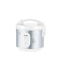ราคา Toshiba หม้อหุงข้าวอุ่นทิพย์ ความจุ 1.0 ลิตร รุ่น RC-T10JR(S)