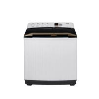 ราคา Toshiba เครื่องซักผ้า 2 ถัง ความจุ 13 กก. รุ่น VH-H140WT