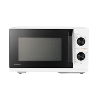ราคา Toshiba เตาอบไมโครเวฟระบบธรรมดา ความจุ 25 ลิตร รุ่น MW3-MM25PE(WH)