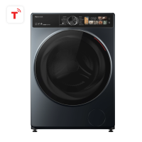 ราคา Toshiba เครื่องซักผ้า ฝาหน้า 10.5 กก. รุ่น TW-T25BU115MWT(MG)