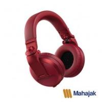 ราคา HDJ-X5BT-R หูฟังดีเจไร้สาย PIONEER DJ (701)