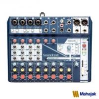 ราคา Notepad-12FX มิกเซอร์ Soundcraft (669)