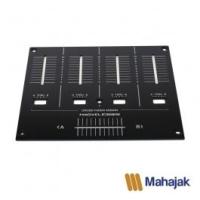 ราคา PANEL/LS PIONEER DJ แผ่นโลหะแผงเฟดเดอร์ ใช้กับรุ่น DJM-900NXS2/JXJ (รวมค่าจัดส่ง 50 บาท) (1669)