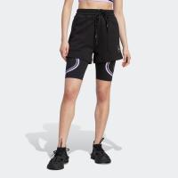 ราคา Adidas adidas by Stella McCartney TrueCasuals Terry Short Black (IK9093)