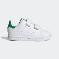 ราคา Adidas Stan Smith Shoes White / Green (FX7532)