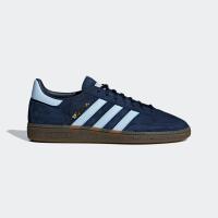 ราคา Adidas Handball Spezial Shoes Collegiate Blue / Clear Sky / Gum (BD7633)