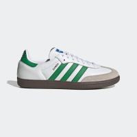 ราคา Adidas Samba OG Shoes White / Green / Supplier Colour (IG1024)