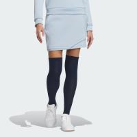 ราคา Adidas 3D Debossed Spacer Knit Skirt Wonder Blue (HY0860)