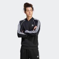 ราคา Adidas Adicolor Classics SST Track Jacket Black / White (IM4545)