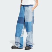 ราคา Adidas KSENIASCHNAIDER Patchwork Jeans Light Denim (IU2463)