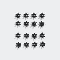 ราคา Adidas THINTECH REPLACEMENT GOLF CLEATS Black / White (IA6410)