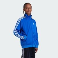 ราคา Adidas Adicolor Firebird Top Kids Blue (IY9799)