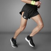 ราคา Adidas Adizero Essentials Running Split Shorts Black (IM8585)