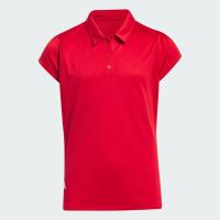 ราคา Adidas Performance Polo Shirt Kids Red (IU3510)