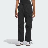 ราคา Adidas Brasil Skateboarding Pants (Gender Neutral) Black (JE1693)