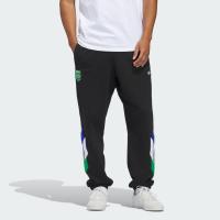 ราคา Adidas Brasil Skateboarding Jogger Pants (Gender Neutral) Black (JE1691)