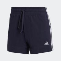 ราคา Adidas Essentials Slim 3-Stripes Shorts White (HM9289)