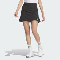 ราคา Adidas 4-Way Stretch Back Pleated Skirt Black (IS4748)