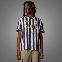 ราคา Adidas Juventus 23/24 Home Jersey Black / White (HR8256)