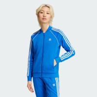 ราคา Adidas Adicolor Classics SST Track Top Blue (IY2171)