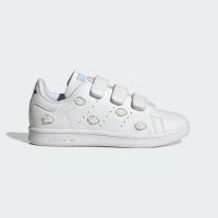 ราคา Adidas adidas x Hello Kitty Stan Smith Comfort Closure Shoes Kids White / Grey / Glow Blue (IF7023)