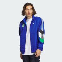 ราคา Adidas Brasil Power of Three Track Jacket Royal Blue (JE1692)