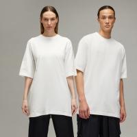 ราคา Adidas Y-3 Boxy Short Sleeve Tee White (JM7817)