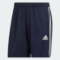 ราคา Adidas Designed To Move Sport 3-Stripes Shorts White (HM4807)