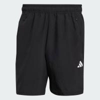 ราคา Adidas Train Essentials Woven Training Shorts Black / White (IC6976)