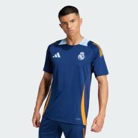 ราคา Adidas Real Madrid Tiro 24 Competition Training Jersey Team Blue Blue 2 / Crew Orange / Glow Blue (JE4207)