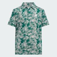 ราคา Adidas Boys Scripted Polo Green (IS9706)