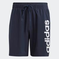 ราคา Adidas AEROREADY Essentials Chelsea Linear Logo Shorts Legend Ink (IC9442)