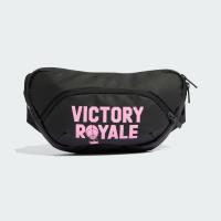 ราคา Adidas adidas x Fortnite Waist Bag Black / Bliss Pink (JW9949)
