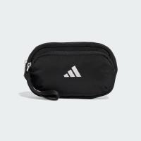 ราคา Adidas Sport Waist Bag Black / Silver Metallic (JE3225)