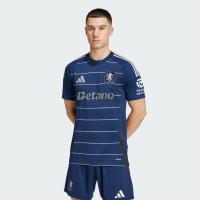 ราคา Adidas Aston Villa FC 24/25 Third Jersey Collegiate Blue / Silver Metallic (JD1224)