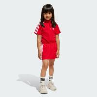 ราคา Adidas Firebird Dress Kids Better Scarlet (JC9169)