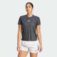 ราคา Adidas Ultimate Running Engineered Tee CLIMACOOL+ Black (JD6455)