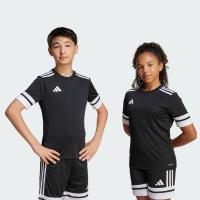 ราคา Adidas Squadra 25 Jersey Kids Black / White (JJ0052)