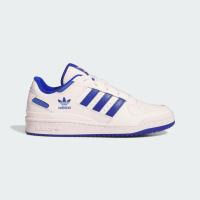 ราคา Adidas Forum Low CL Shoes White / Royal Blue / White (IH7829)