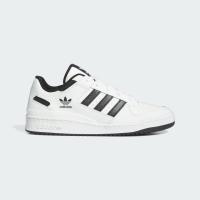 ราคา Adidas Forum Low CL Shoes White / Black / White (IH7830)