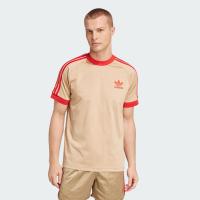 ราคา Adidas David Beckham Originals 3-Stripes Tee Magic Beige (JM6290)