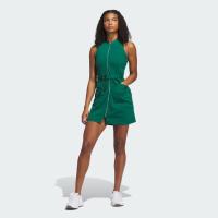 ราคา Adidas Go-To Zip Dress Green (IM5559)