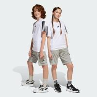 ราคา Adidas Essentials Cargo Shorts Kids Grey / Black (JE3973)