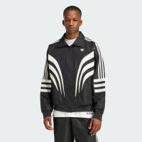 ราคา Adidas Atlanta Track Top Black / White (JC9950)